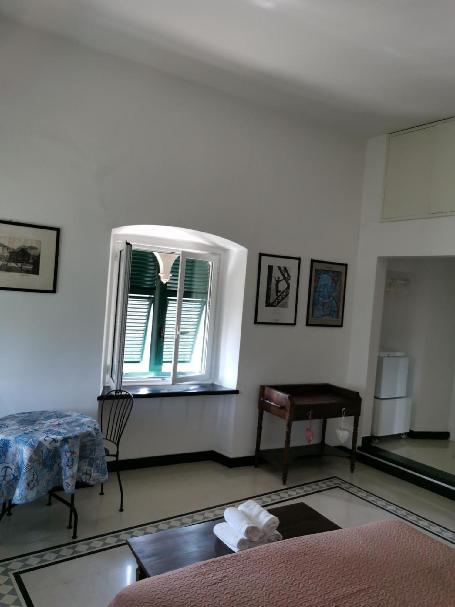 Villa Rocca Leivi Exterior foto