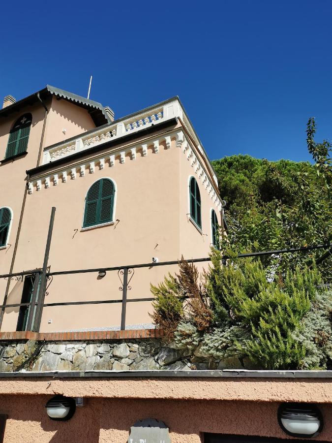 Villa Rocca Leivi Exterior foto